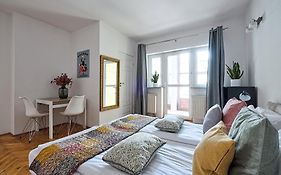 Urban Nest Apartments Radziwiłłowska 12